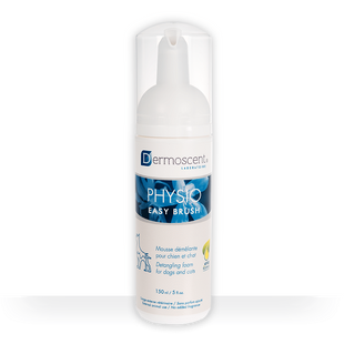Ds PHYSIO Easy Brush для кошек и собак &ndash; пена для распутывания шерсти, 150 мл 42307 фото