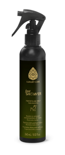 Шампунь без смывания для собак и кошек Hydra Luxury Care Fast Shower, 240 мл HL25214 фото