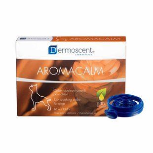 Dermoscent Aromacalm for dogs антистресовий ошийник для собак, 60 см 21002 фото