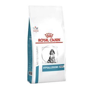 Корм для щенков ROYAL CANIN HYPOALLERGENIC PUPPY 1.5 кг 3318015 фото