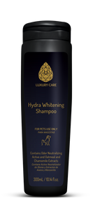 Отбеливающий шампунь для собак и кошек Hydra Luxury Care Whitening Shampoo, 300 мл HL26631 фото