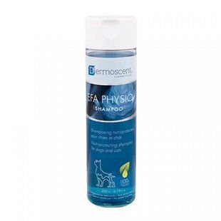 Dermoscent (Дермосент) EFA Physio Shampoo - Шампунь питательный и защитный для всех типов кожи - 200 мл 42404 фото