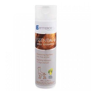 Dermoscent (Дермосент) Essential 6 Sebo Shampoo - Шампунь, регулирующий активность сальных желез &ndash; 200 мл 44411 фото