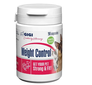GIGI Weight Control &ndash; для поддержания оптимального веса у собак и кошек 90 шт GIG43086 фото