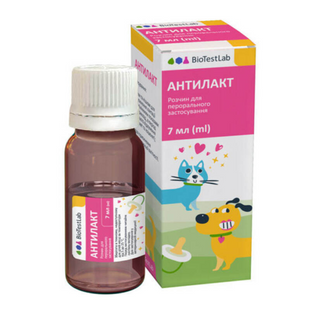 BioTestLab Антилакт 7 мл BTL48219 фото