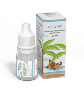BioTestLab Антистресс Капли 10 мл BTL48212 фото