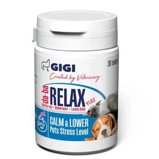 Gigi Da-ba Relax Plus/Да-ба Релакс Плюс 30 шт GIG43686 фото