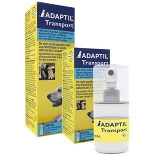 Ceva (Сева) Adaptil - Спрей для снятия стресса у собак (корректор поведения) - 20 мл CEV25116 фото