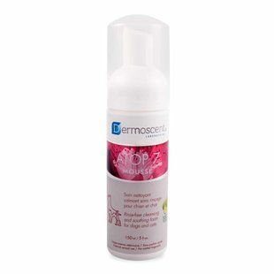 Dermoscent ATOP 7 Mousse успокаивающий и очищающий мусс при аллергии и атопии у кошек и собак, 150 мл 447161 фото