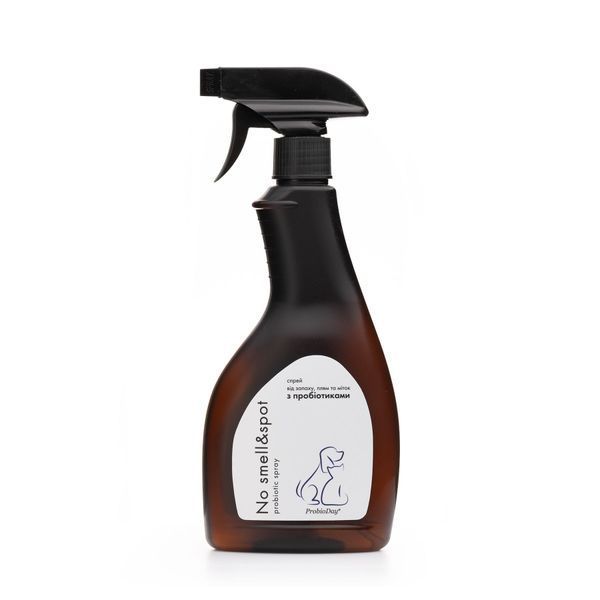 Спрей &laquo;No smell & spot&raquo; от пятен, запаха и меток с пробиотиками от ProbioDay&reg; 016 фото