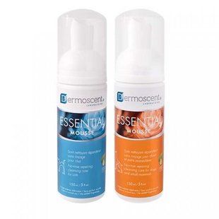 Dermoscent (Дермосент) Essential Mousse Cat/Dog - Очищающая пенка, не требующая смыва для кошек и собак - 150 мл 12601 фото