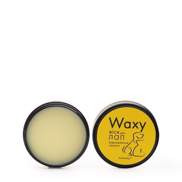 Воск для лап та носа Waxy ProbioDay&reg; от трещин и сухости, 50 мл 861136 фото
