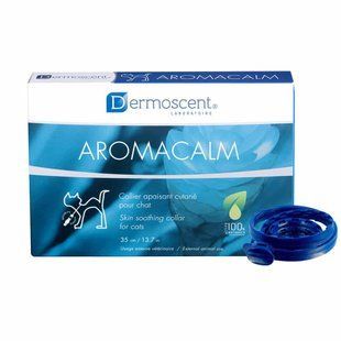 Dermoscent Aromacalm for cats антистресовий ошийник для котів, 35 см 11001 фото