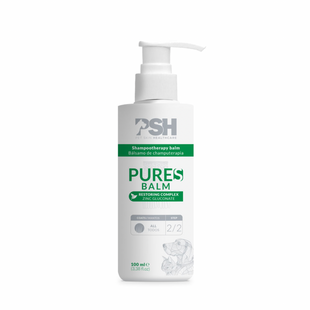 Бальзам зі сріблом для собак і котів PSH Pure S Balm 100 мл PSH1801CEAG фото