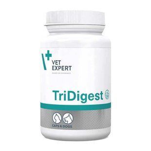 VetExpert (ВетЭксперт) TriDigest - Пищевая добавка, поддерживающая пищеварение у собак и кошек  VET20078 фото