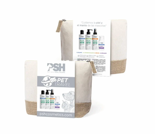 PET TRAVEL PSH, набір мініатюр для подорожей PSH001010 фото